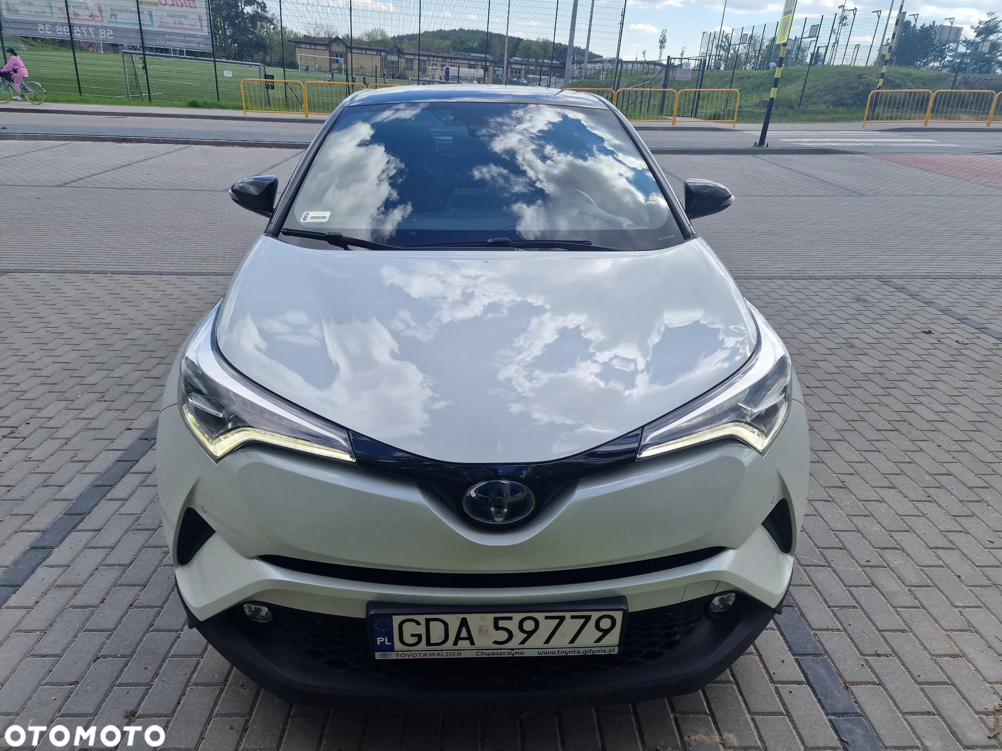 Toyota C-HR 1.8 Hybrid Selection - 7