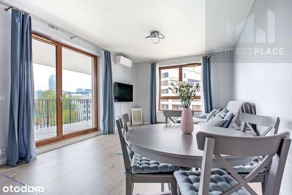 The beautiful apartment, Vice Versa, Karolkowa 7a - Widok 2