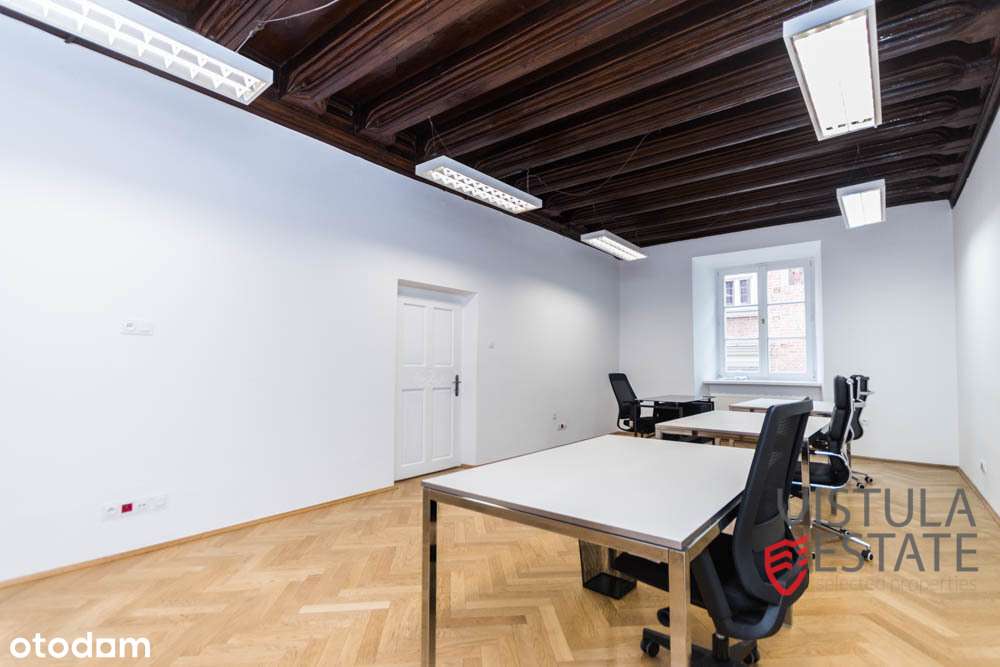 Piękny lokal biurowy przy Rynku Głównym - Pełny obrazek: 5/9