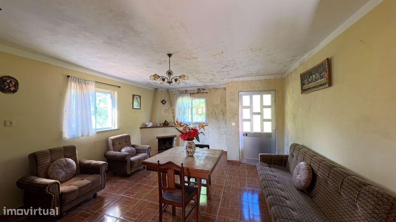 Moradia isolada em Moimenta, São Pedro de France – Viseu - Grande imagem: 4/11