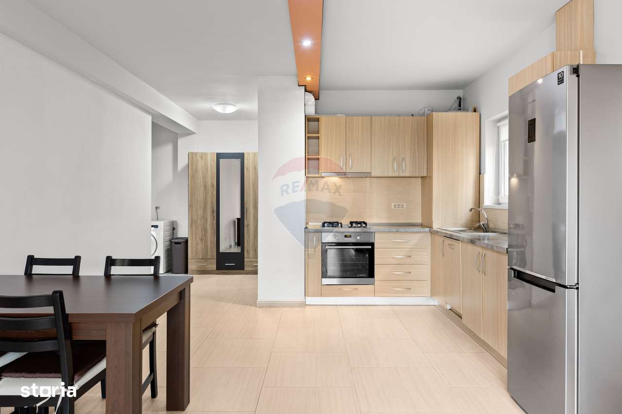 Apartament 2 camere de închiriat + loc parcare în zona Subcetate - Imagine principală: 4/11