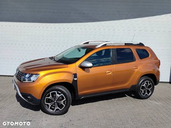 Dacia Duster 1.5 Blue dCi Prestige EU6d - 2