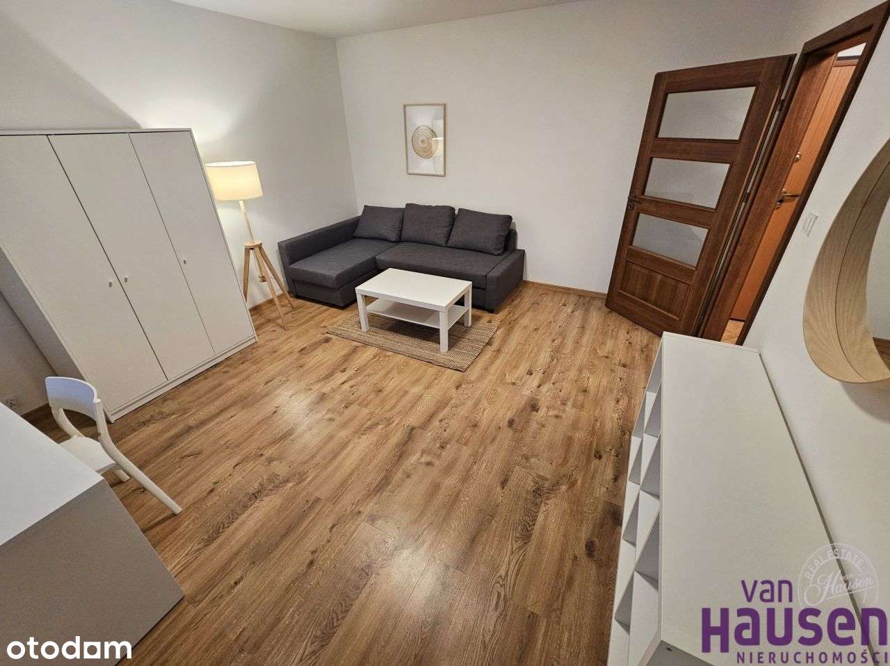 Kawalerka Ataner osobna kuchnia Katowicka Polanka - Pełny obrazek: 4/14