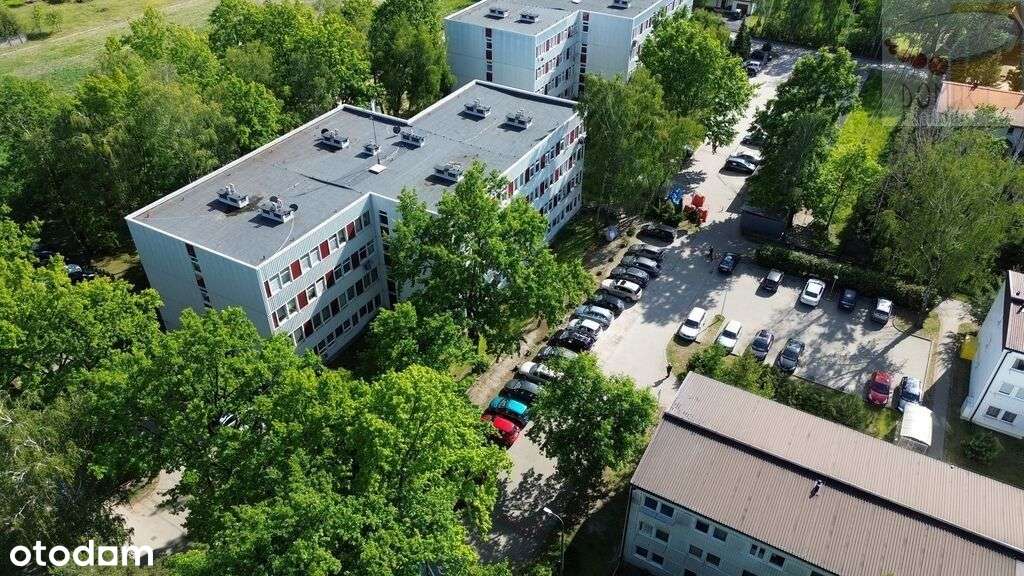 1 pokój z oddzielną kuchnią, ul. Wysockiego-9