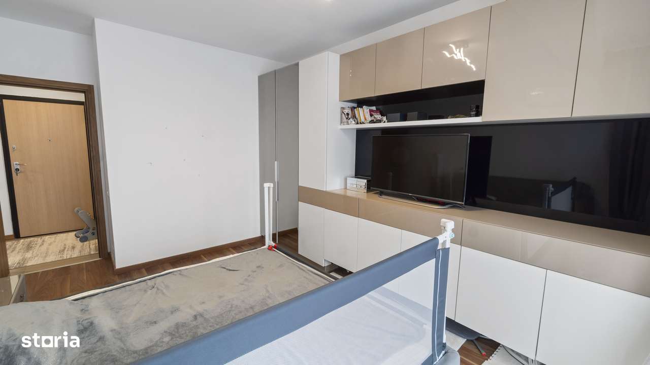 2 Camere 69m Parcare 5Min Metrou P. Poenaru 20 Th Politehnica Crangasi-2