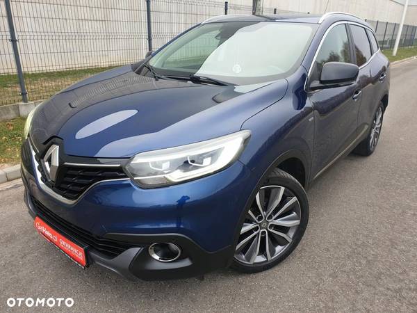 Renault Kadjar Energy TCe 130 EDC Bose Edition - 6