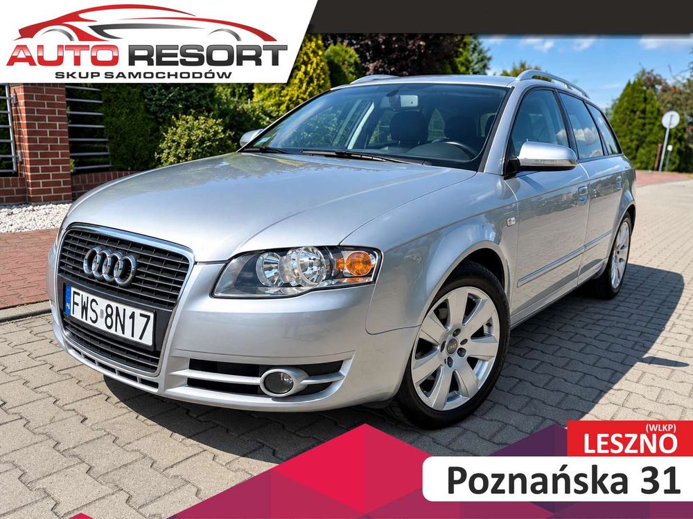 Audi A4 B7 (2004-2007) 2.0 TDI 2005