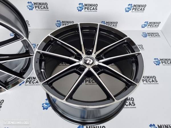 Jantes Seventy9 (SCF-A) em 18 (5x120) BMW - 7