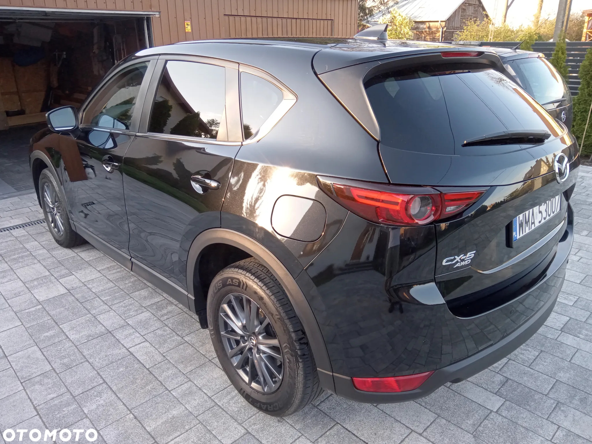 Mazda CX-5 2.5 Black AWD - 7