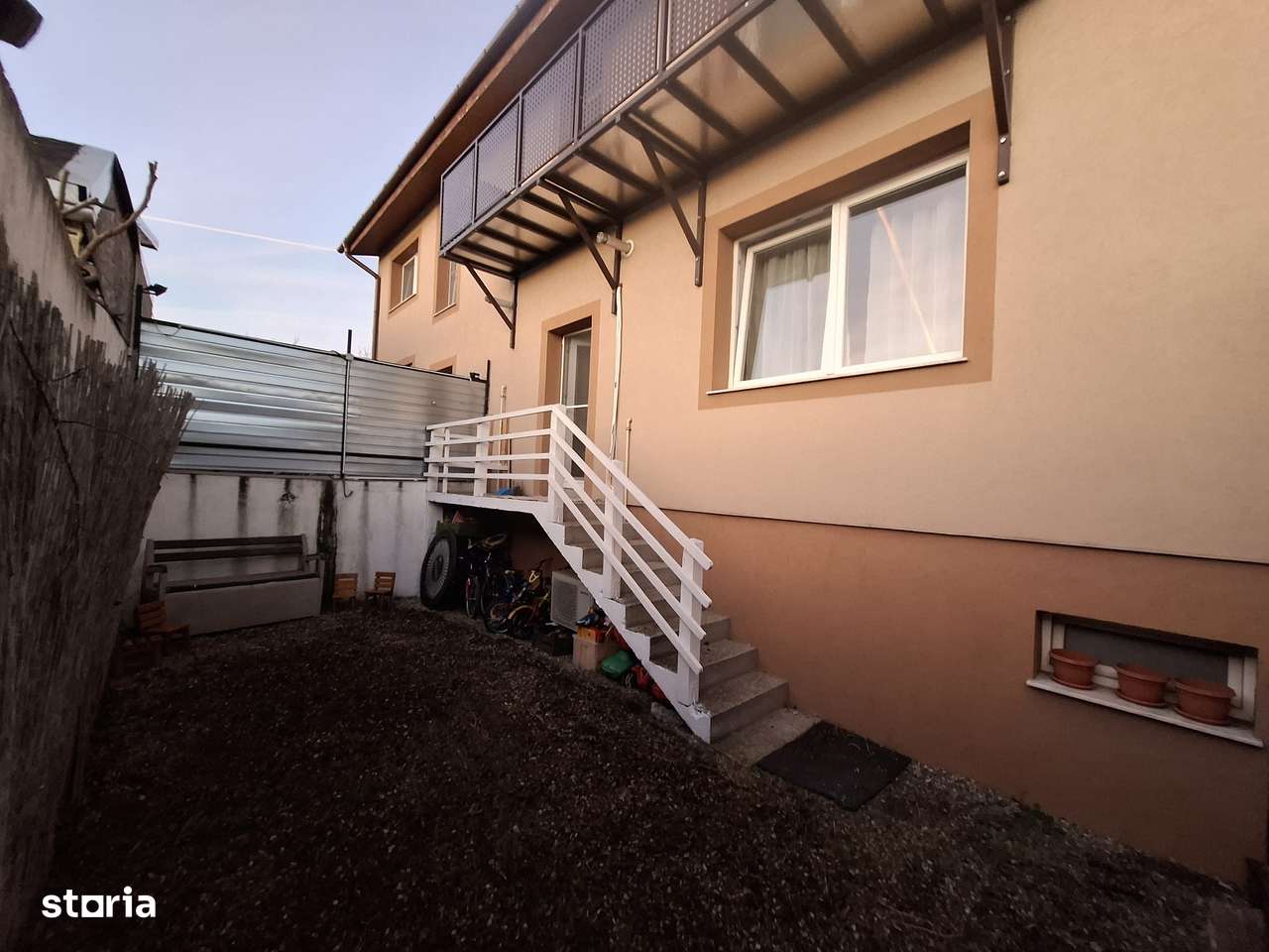 Vand ap decomandat, in vila noua, curte proprie si loc de parcare!-9