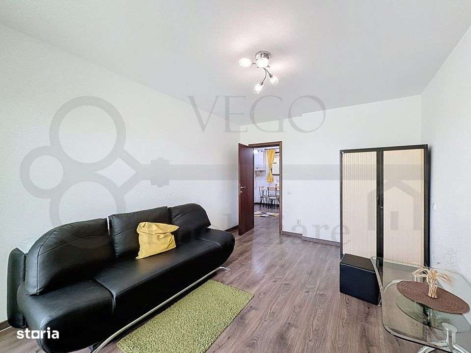 Comision 0! 2 camere decomandate, 58 mp, loc de parcare, zona Borhanci - Imagine principală: 4/12