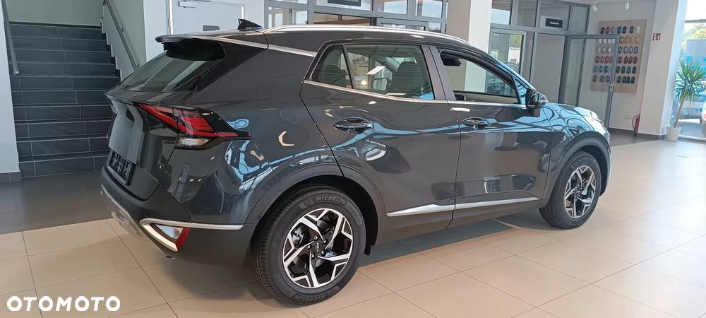 Kia Sportage 1.6 T-GDI M 2WD - 4