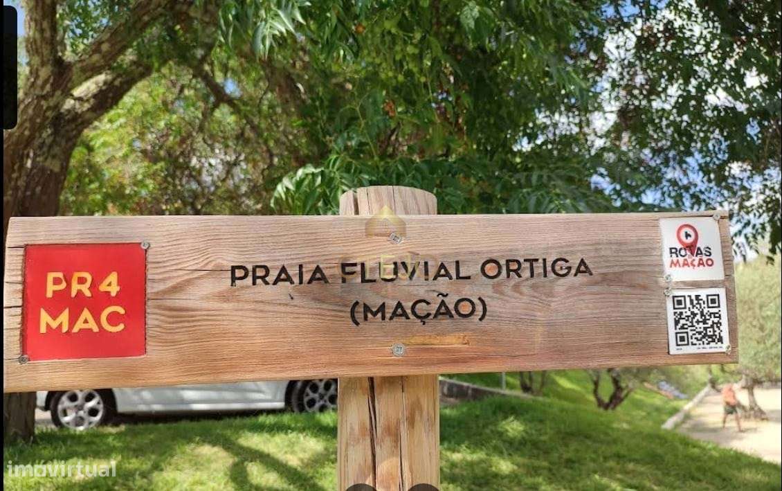 Vivenda com Vista Rio em Ortiga - Mação-22