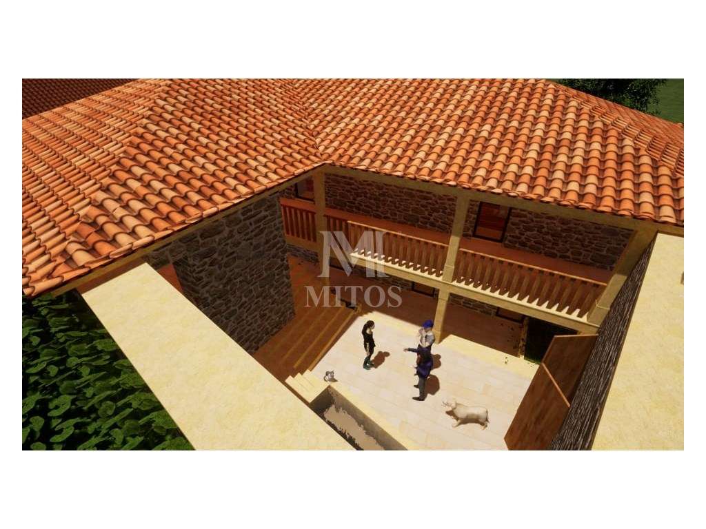 Ruína - Paredes de Coura - Grande imagem: 4/17