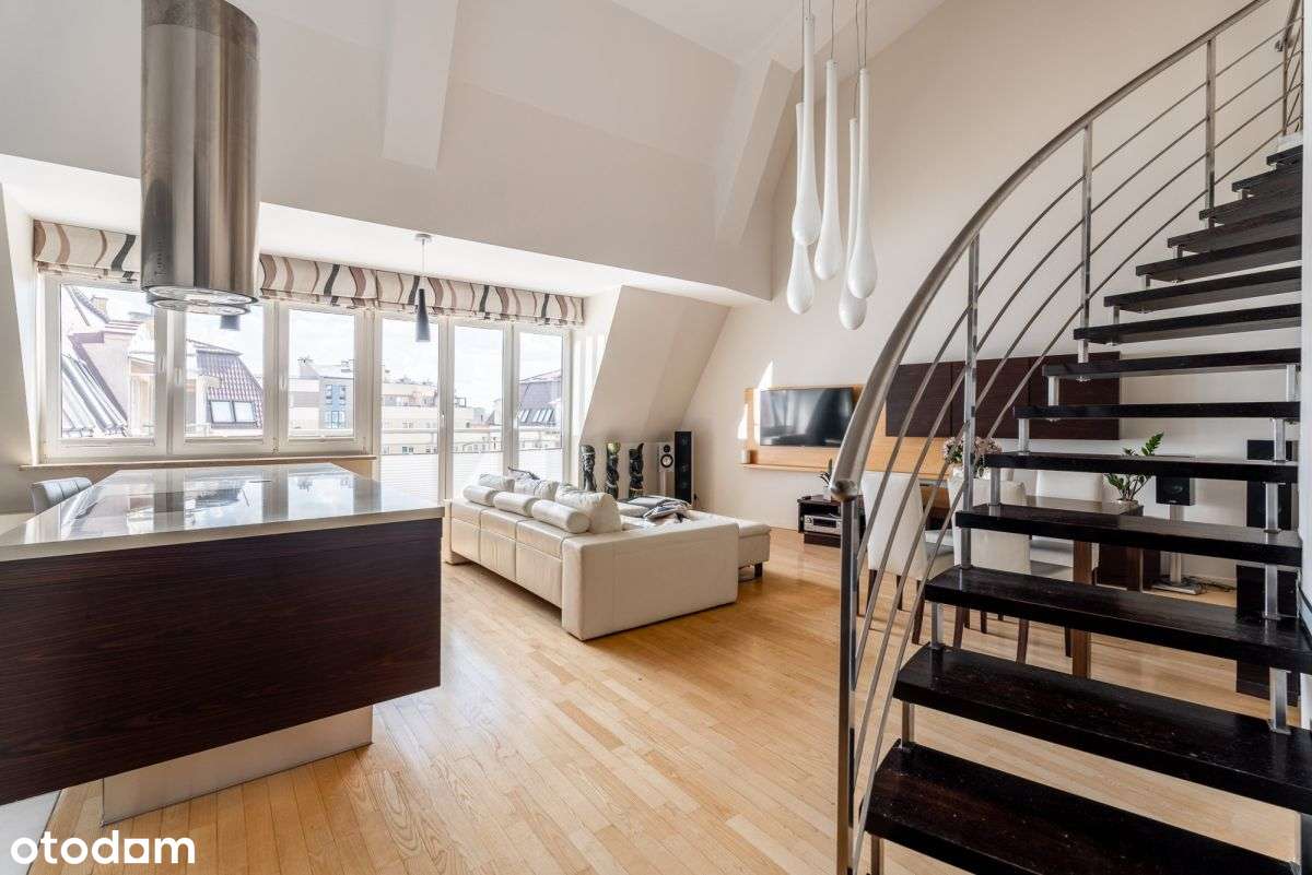 Wyjątkowe | Dwupoziomowe | Sauna | Klimatyzacja - Pełny obrazek: 2/20