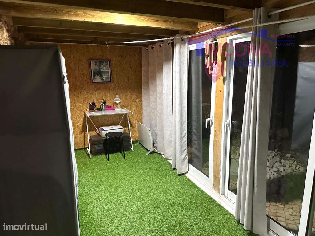 Moradia T2 a 5 minutos das Fragas São Simão-20