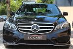 Mercedes-Benz E 250 BlueTEC Avantgarde Auto. - 7