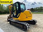 JCB 8080 MINI KOPARKA 2005R. | JCB 8085 8060 CAT 308 307 MECALAC 8MCR - 7