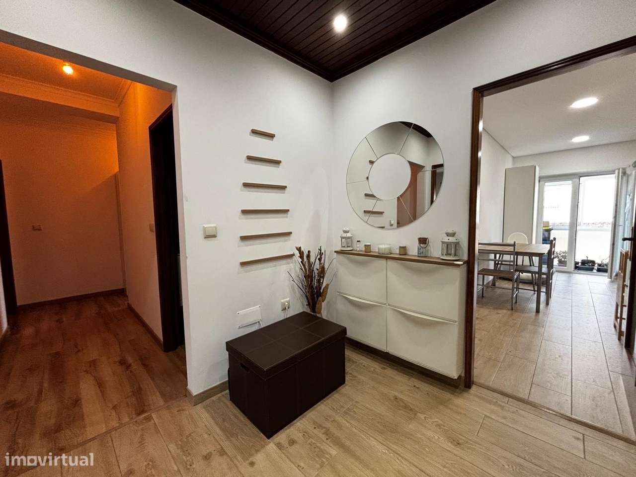 Apartamento T3 Renovado C/ Aquecimento e Garagem - Viseu-6
