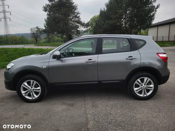 Nissan Qashqai 1.5 dCi DPF acenta - 2