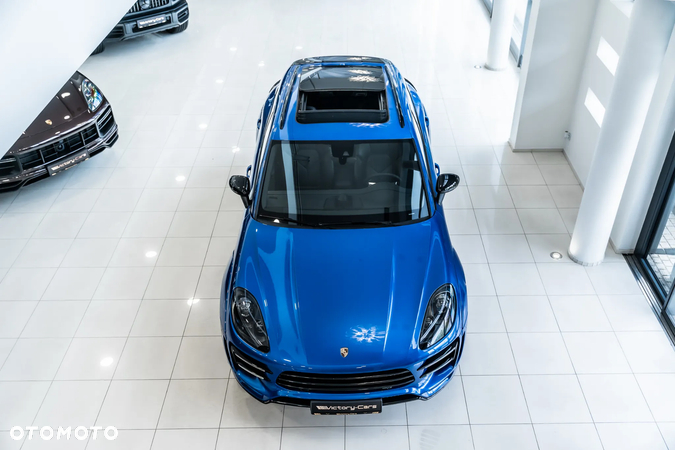 Porsche Macan Standard - 21