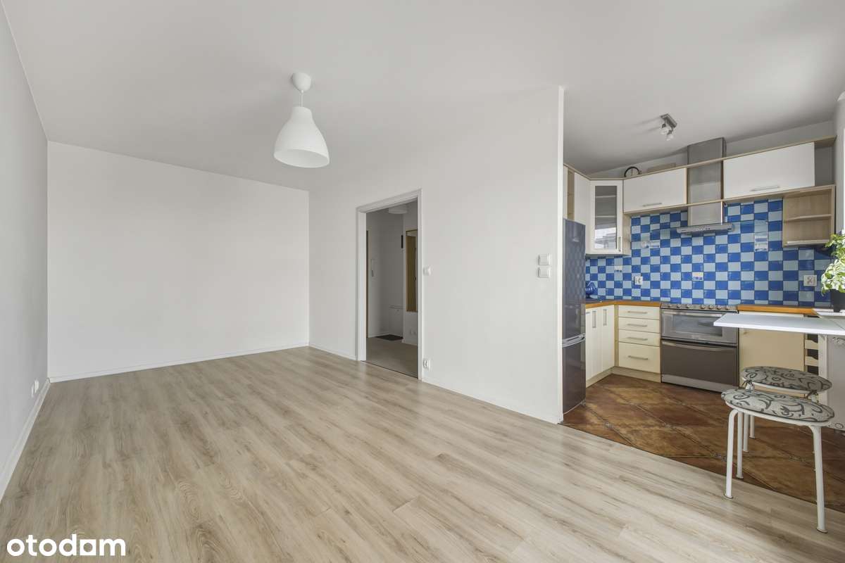 Białołęka | ul. Hanki Ordonówny 21a | 30 m2 | Kawalerka - Pełny obrazek: 1/13