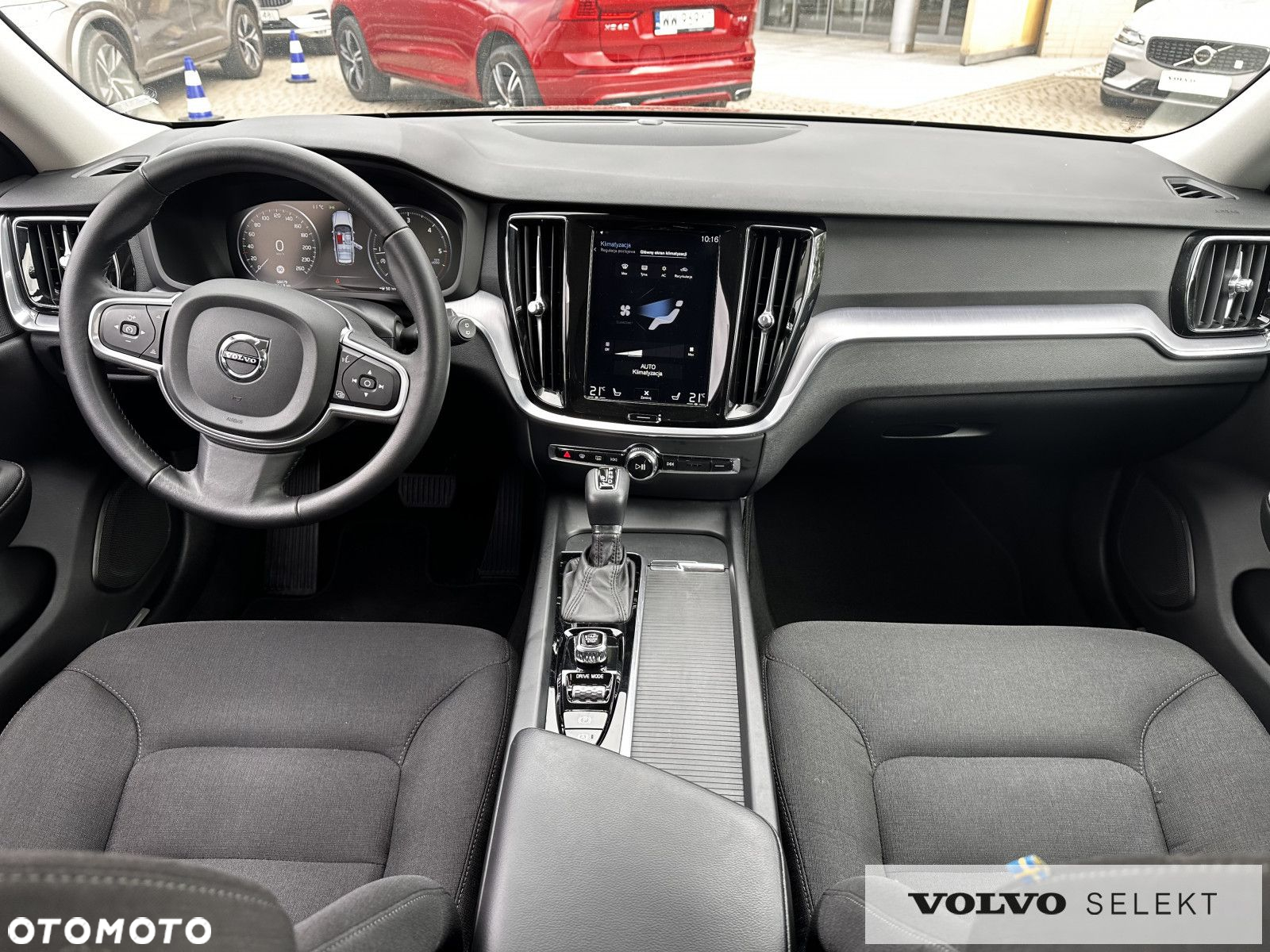 Volvo V60 - 10