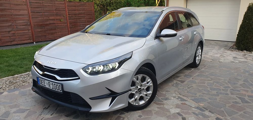 Kia Ceed III 2022