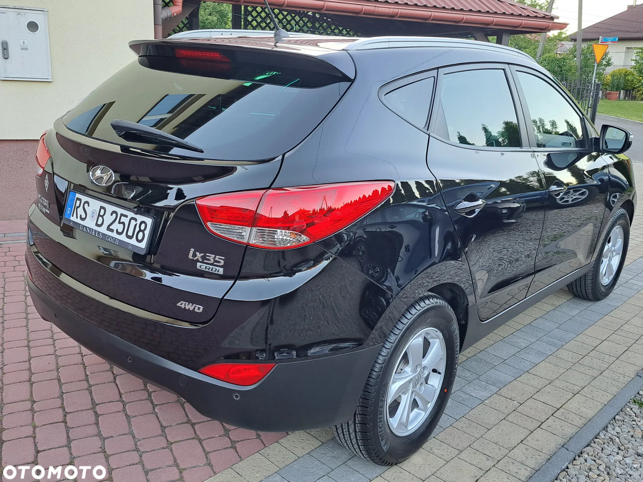 Hyundai ix35 2.0 CRDi Premium 4WD - 12