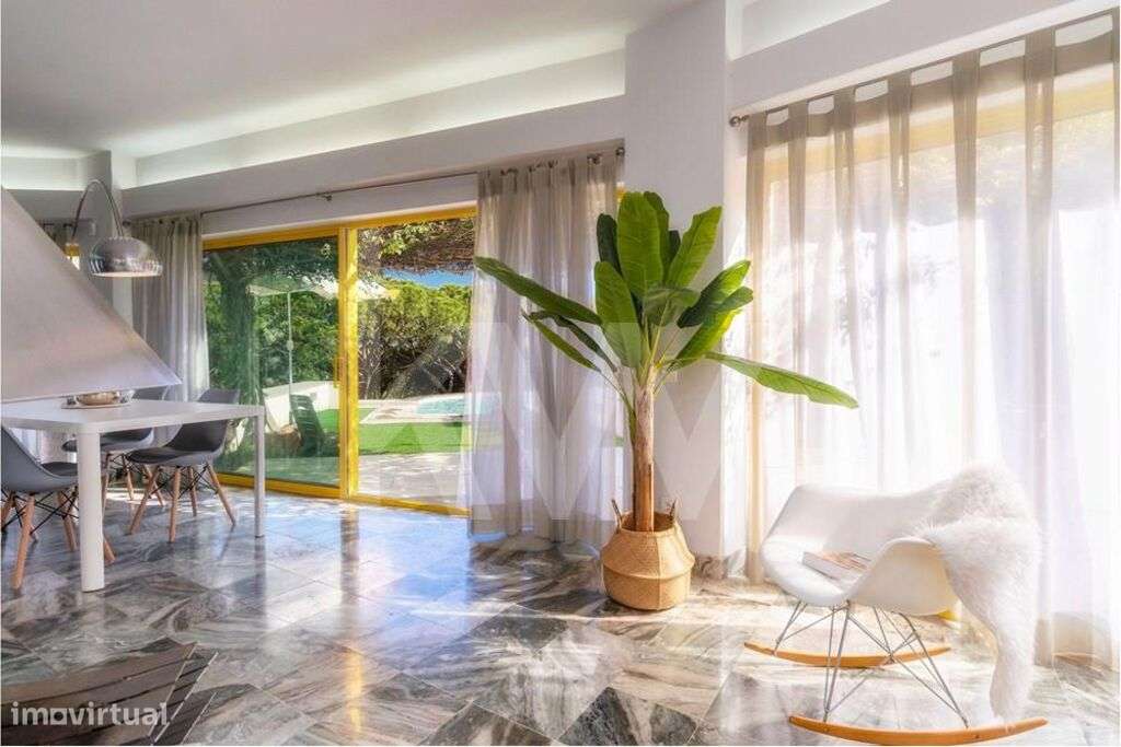 Moradia isolada T3 em suíte – Praia Verde | Vista Mar | Piscina | Terr - Grande imagem: 2/58