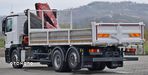 Mercedes-Benz Actros 2536 * WYWROTKA 6,20 m * FASSI F190AC.25 + PILOT - 7