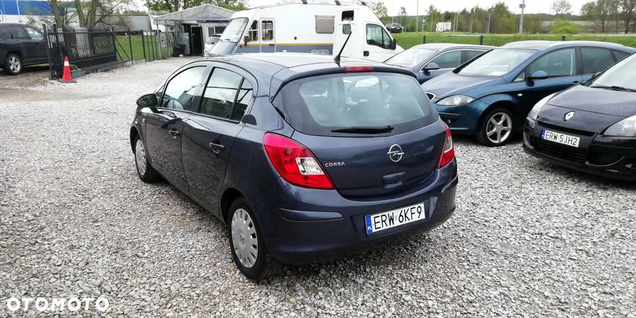 Opel Corsa 1.2 16V Enjoy - 4