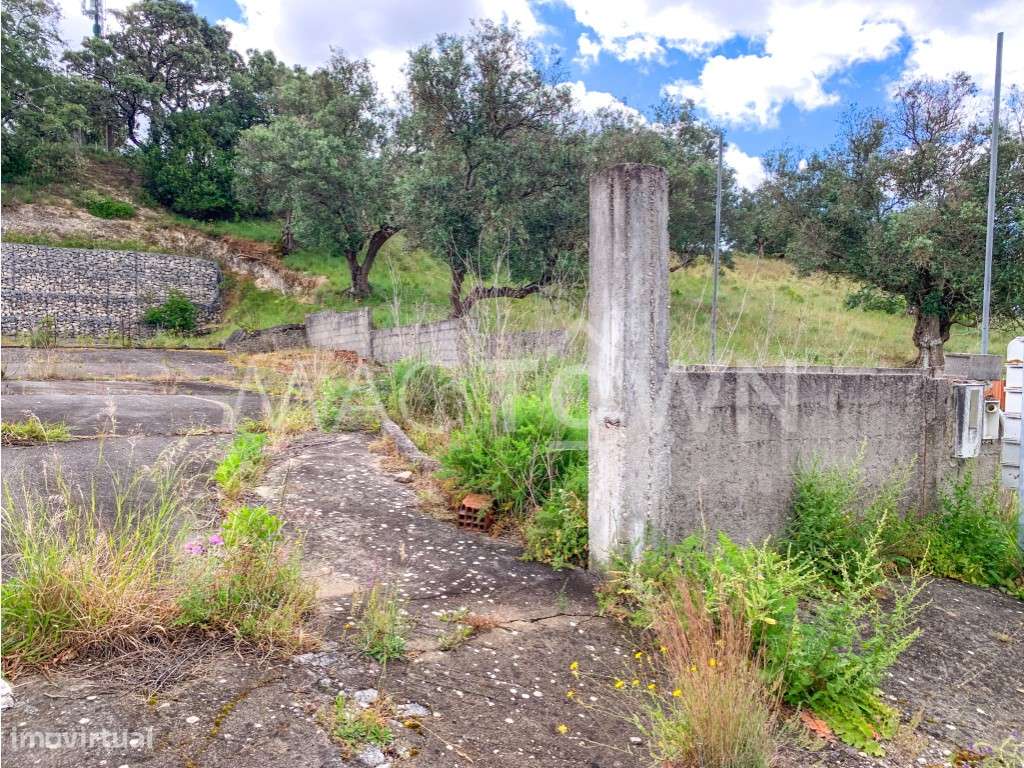 Lote Terreno para Armazém-4