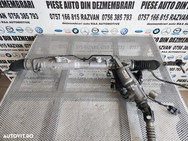 Caseta Directie Bmw F01 F02 F03 F04 F07 F10 F11 Integral Active Steering Volan Stanga 60.000 Km Cod 7882993 6795223 - 7