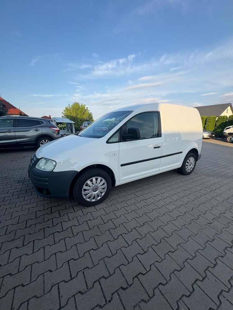 Volkswagen Caddy III (2004-2015) Standard 2004