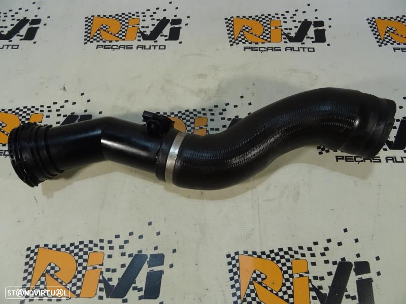 Tubo De Admissão Bmw 1 (F20)  15476810 / 7597588 04 / 759758804 - 2