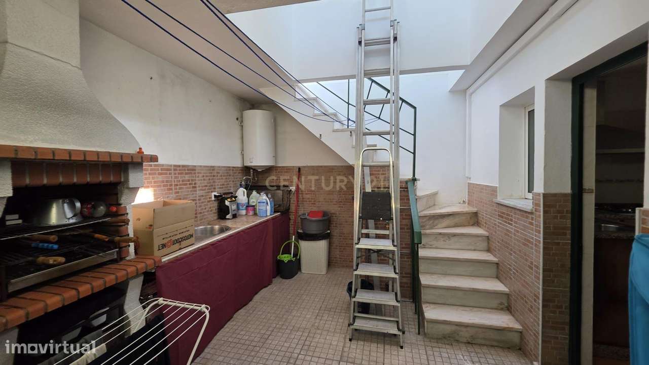 Moradia Alto do Moinho com Licença Utilização - Corroios, Seixal-6