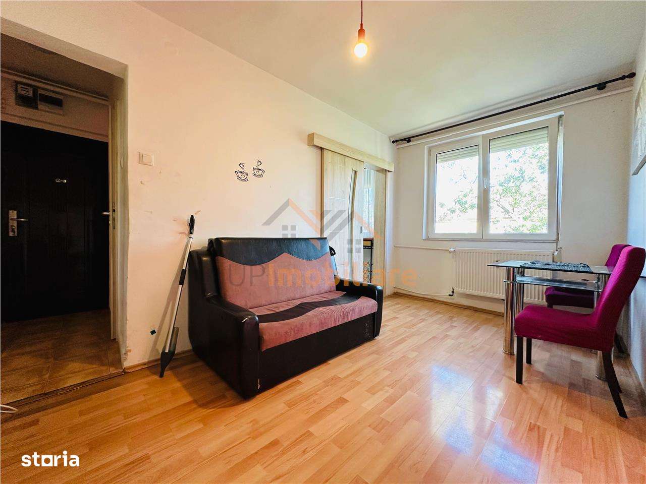 APARTAMENT 2 CAMERE, TIP X, ZONA VELENTA, STRADA BORSECULUI - Imagine principală: 3/7