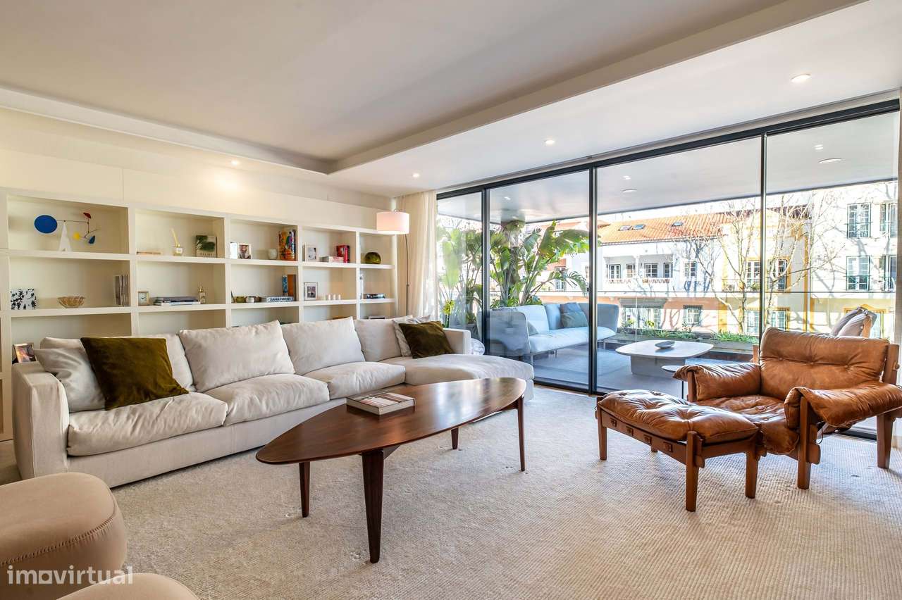 T3 + 1 no Monte Estoril - Grande imagem: 5/35