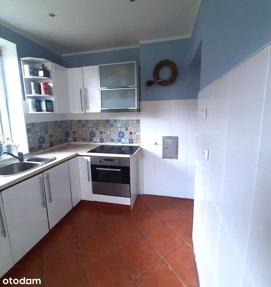 wolnostojący / ogród / garaż w bryle budynku-5