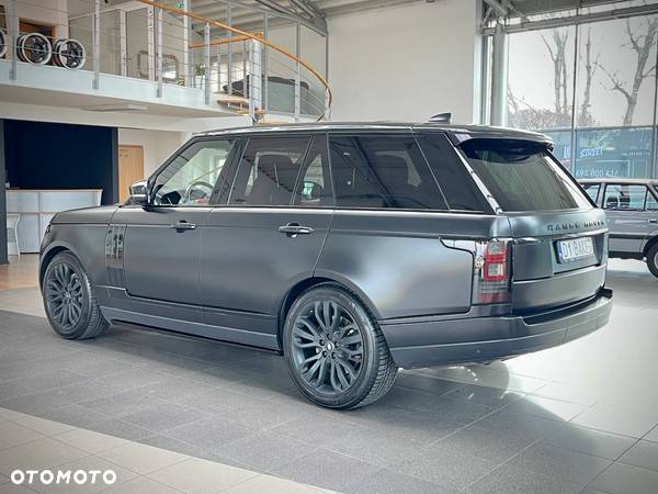 Land Rover Range Rover 4.4SD V8 Vogue - 4