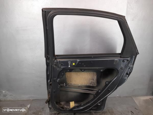 Porta Tras Dto Ford Focus Ii (Da_, Hcp, Dp) - 4