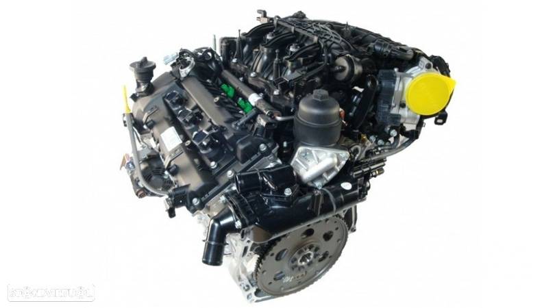 Motor FORD FOCUS C-MAX 2.0 TDCi | 10.03 - 03.07 Usado REF. G6DG - 1