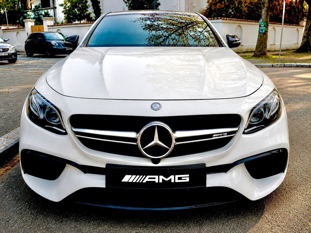 Mercedes-Benz E W213 [2016 - 2023] AMG 63 S 4MATIC+ AMG Speedshift MCT-9G 2017