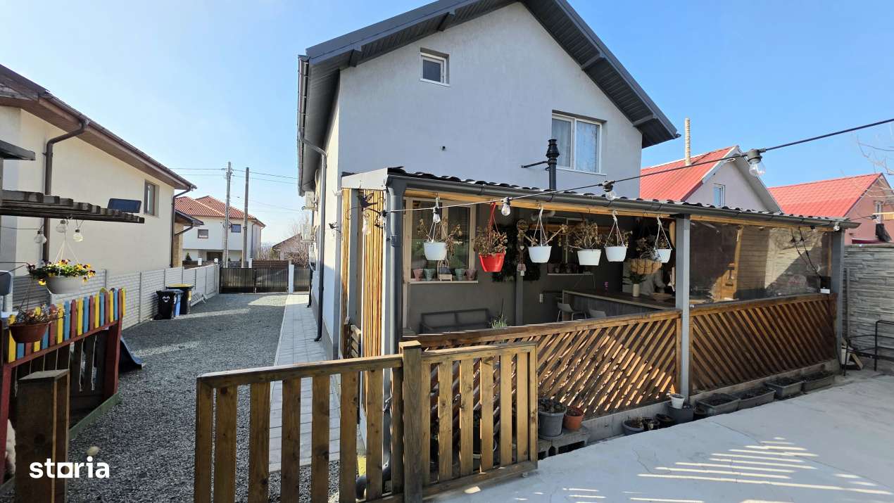 Vila P+M superba in Lumina | Confort Premium si Eficienta Energetica-11