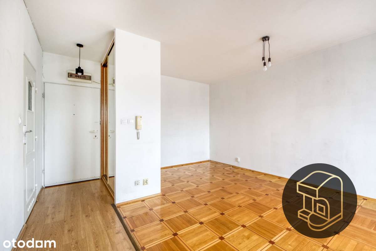 Świetne 2 pokoje z balkonem. Nowszy blok. Garaż.-4