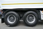 Mercedes-Benz ACTROS 4141 / 8x4 / BASCULANĂ SPATE / HIDROCLAP / CAPACITATE DE ÎNCĂRCARE: 19 TONE / EURO 5 EEV - 20