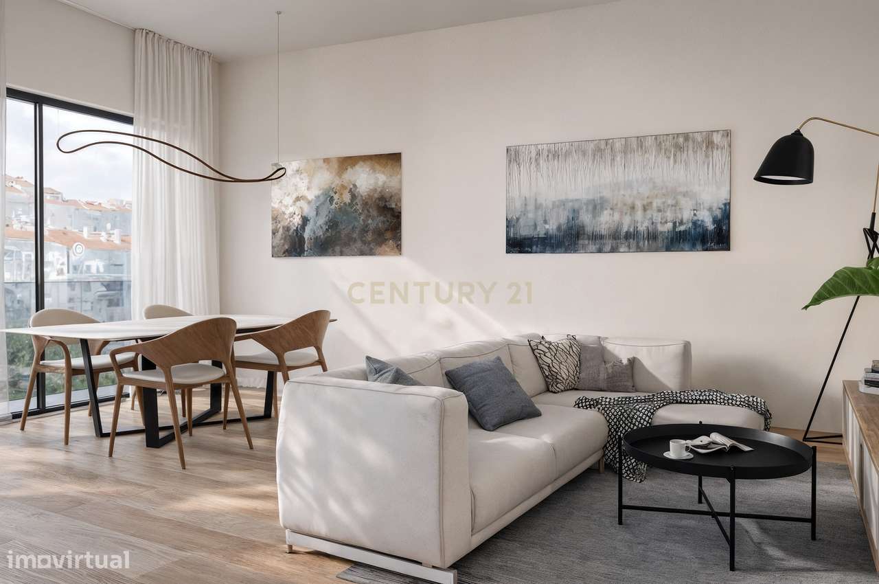 Apartamento T3 Novo | Santa Marta Comfort Living – Corroios-9