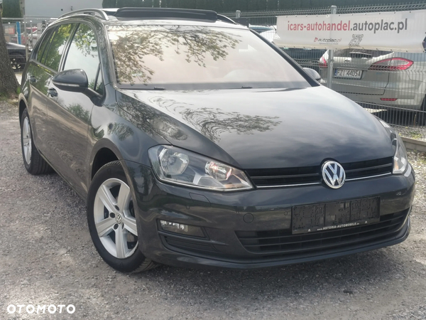 Volkswagen Golf 1.6 TDI BlueMotion Technology DSG Comfortline - 32