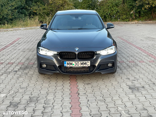 BMW Seria 3 - 5